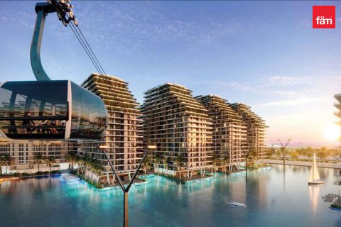Appartamento a Dubai, EAU 2 camere da letto, 107.7 mq. № 761035