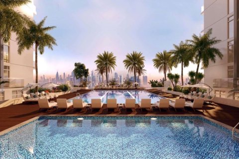 דירה למכירה ב Dubai, איחוד האמירויות 1 חדר שינה, 68.8 מ"ר, מספר 761034 - תמונה 4