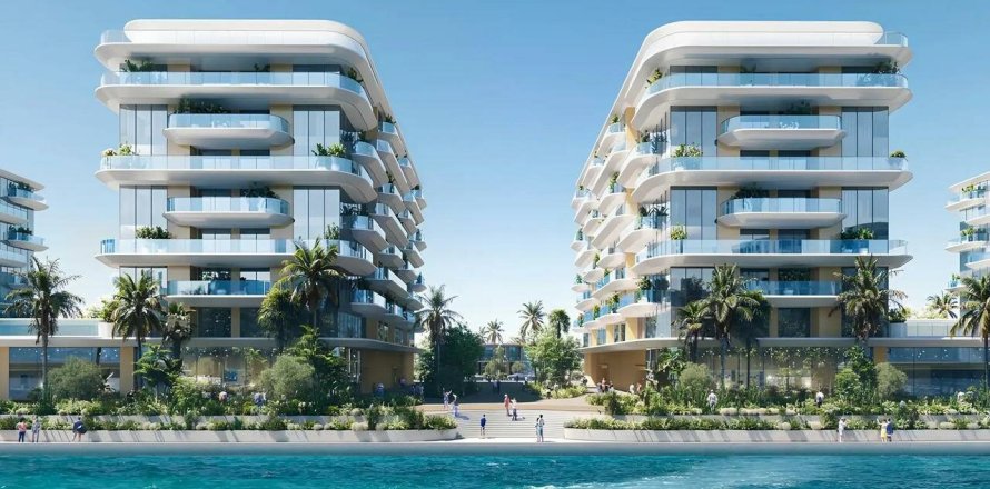 Appartamento a Yas Island, Abu Dhabi, EAU 1 camera da letto, 75 mq. № 708703