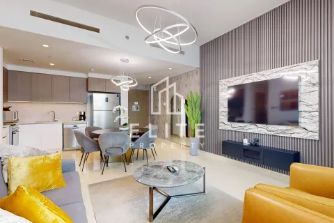 Apartmen di Dubai Creek Harbour (The Lagoons), Dubai, UAE 2 bilik tidur, 105 meter persegi № 769056 - foto 3