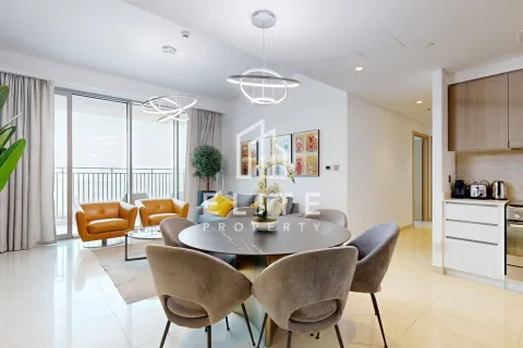 Apartment in Dubai Creek Harbour (The Lagoons), Dubai, UAE 2 bedrooms, 105 sq.m. № 769056