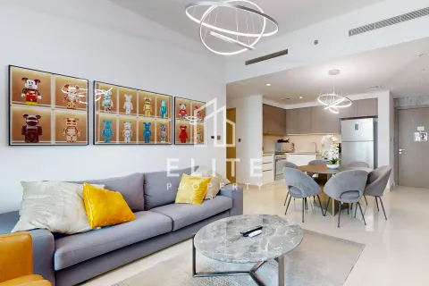Apartmen di Dubai Creek Harbour (The Lagoons), Dubai, UAE 2 bilik tidur, 105 meter persegi № 769056 - foto 6