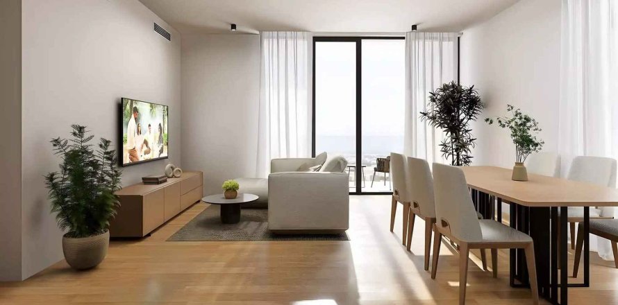 Korter asukohaga Olfah asukohaga Muwaileh Commercial, Sharjah, AÜE: 1 magamistoaga, 58.03 m² Nr 714097
