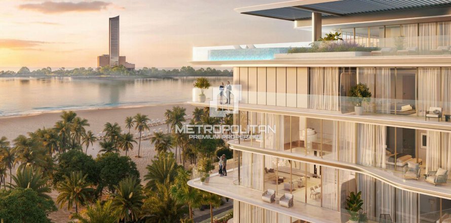 Wohnung in Al Marjan Island, Ras Al Khaimah, VAE: 44 m2 Nr. 665380