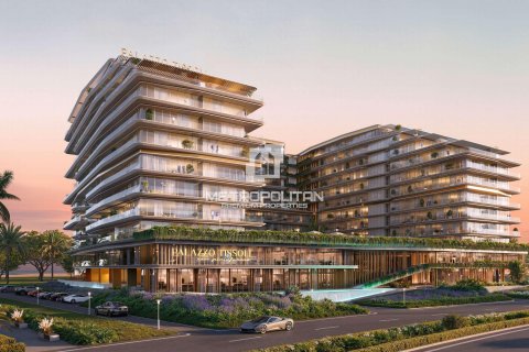 Apartman u Al Marjan Island, Ras Al Khaimah, UAE 42 m2 Br. 665378 - fotografija 2