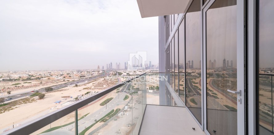 Korter asukohaga Mohammed Bin Rashid City, Dubai, AÜE: 1 magamistoaga, 79 m² Nr 665382
