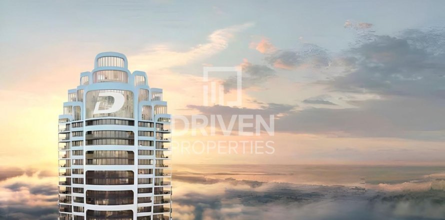 Apartmen di Downtown Dubai (Downtown Burj Dubai), UAE 1 bilik tidur, 64.29 meter persegi № 767393
