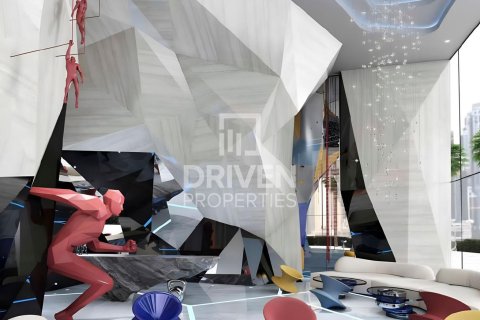 Apartmen di Downtown Dubai (Downtown Burj Dubai), UAE 1 bilik tidur, 64.29 meter persegi № 767393 - foto 9