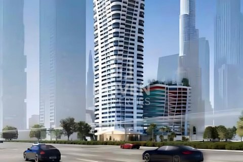 Huoneisto Downtown Dubai (Downtown Burj Dubai), Arabiemiraatit 2 makuuhuonetta, 129.14 m2 № 767394