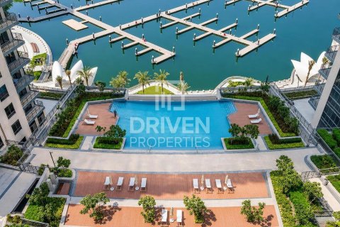 Apartmán v Dubai Creek Harbour (The Lagoons), SAE 3 spálne, 179.4 m2 č. 767398 - Fotografia 17