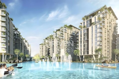 Apartment til salg i Dubai South (Dubai World Central), Dubai, UAE 1 soveværelse, 63.55 kvm № 767395 - foto 2