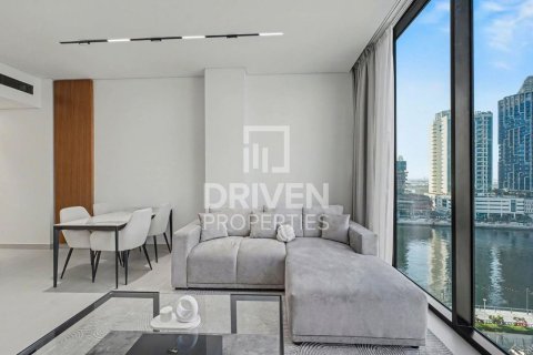 Dzīvoklis Business Bay, Dubaijā, AAE 2 istabas, 123.56 m2 Nr. 768178
