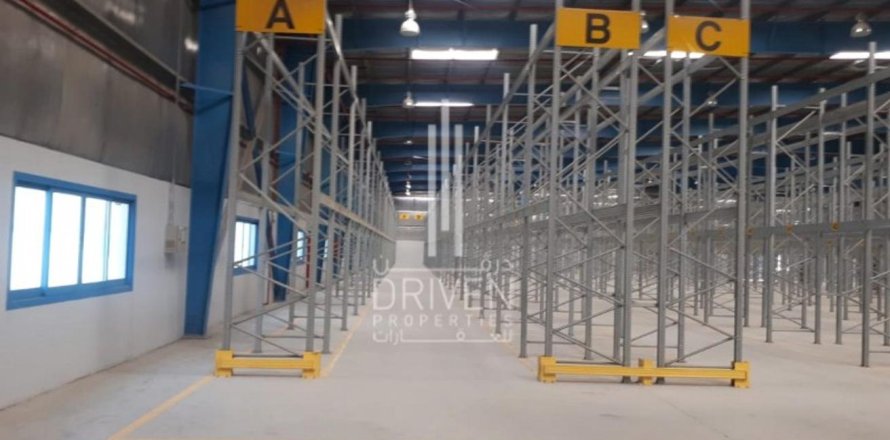 Αποθήκη σε Jebel Ali, Dubai, ΗΑΕ 6456.76 τ.μ. Αρ. 754285