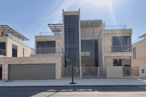 Vila di Dubai South (Dubai World Central), UEA 6 kamar tidur, 800 m2 nomor 707940 - foto 25