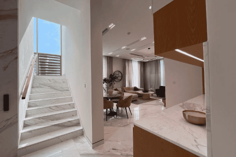 Vila di Dubai South (Dubai World Central), UEA 6 kamar tidur, 800 m2 nomor 707940 - foto 16