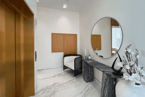 Vila di Dubai South (Dubai World Central), UEA 6 kamar tidur, 800 m2 nomor 707940 - foto 18