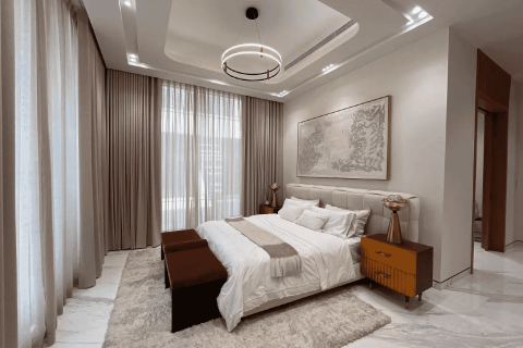 Vila di Dubai South (Dubai World Central), UEA 6 kamar tidur, 800 m2 nomor 707940 - foto 27