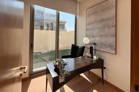 Vila di Dubai South (Dubai World Central), UEA 6 kamar tidur, 800 m2 nomor 707940 - foto 4