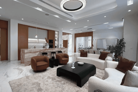Vila di Dubai South (Dubai World Central), UEA 6 kamar tidur, 800 m2 nomor 707940 - foto 11