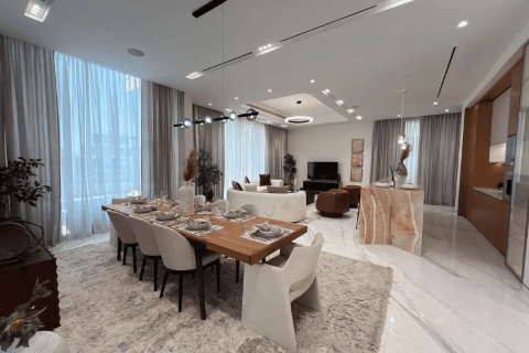 Vila di Dubai South (Dubai World Central), UEA 6 kamar tidur, 800 m2 nomor 707940 - foto 9