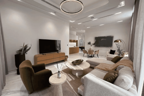 Vila di Dubai South (Dubai World Central), UEA 6 kamar tidur, 800 m2 nomor 707940 - foto 17