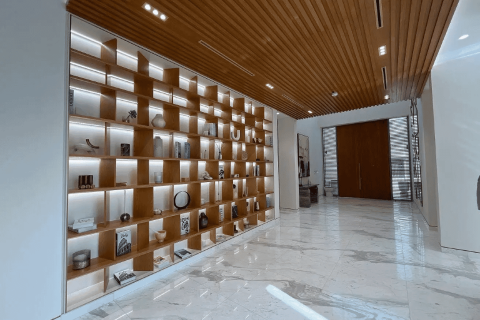 Vila u Dubai South (Dubai World Central), UAE 800 m2, 6 spavaćih soba Br. 707940