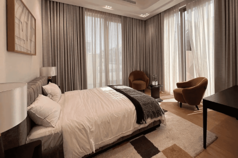 Vila di Dubai South (Dubai World Central), UEA 6 kamar tidur, 800 m2 nomor 707940 - foto 6