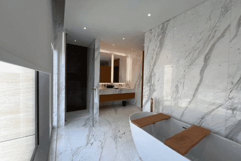 Vila di Dubai South (Dubai World Central), UEA 6 kamar tidur, 800 m2 nomor 707940 - foto 28