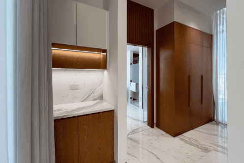 Vila di Dubai South (Dubai World Central), UEA 6 kamar tidur, 800 m2 nomor 707940 - foto 21
