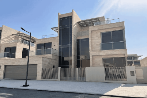 Vila di Dubai South (Dubai World Central), UEA 6 kamar tidur, 800 m2 nomor 707940 - foto 24