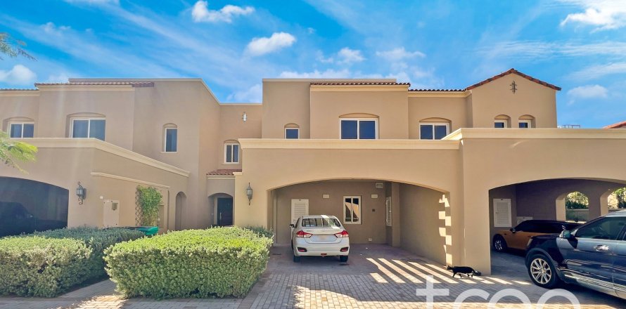 Willa w Serena, Dubai, ZEA 3 sypialnie, 196.58 mkw. nr 733793