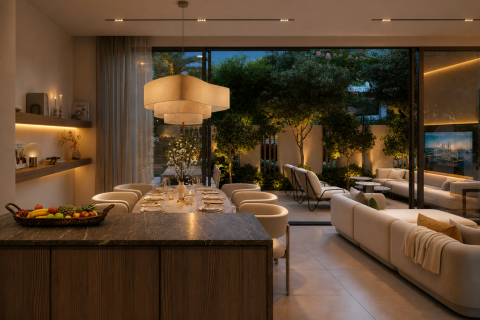 Apartment in Dubai, UAE 1 bedroom, 60.54 sq.m. № 641962