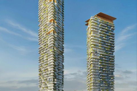 Byt v Dubai, SAE 1 ložnice, 80 m² Č.: 641964 - fotografie 18
