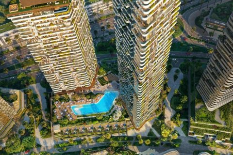 Byt v Dubai, SAE 1 ložnice, 80 m² Č.: 641964 - fotografie 14