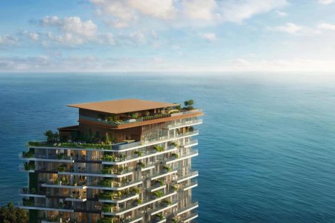 Byt v Dubai, SAE 1 ložnice, 80 m² Č.: 641964 - fotografie 15