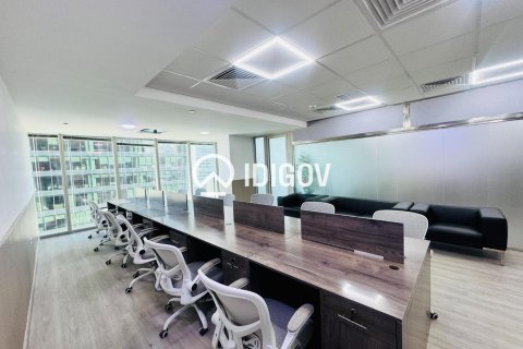 Opisina sa Business Bay, Dubai, UAE 108 sq.m. № 696553 - larawan 22