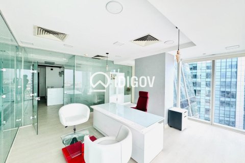 Office i Business Bay, Dubai, UAE 89 kvm № 696558