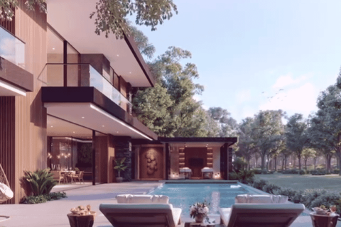 Tilal Al Ghaf, Dubai, BAE’de satılık villa 4 yatak odası, 560 m² No 677699 - fotoğraf 6