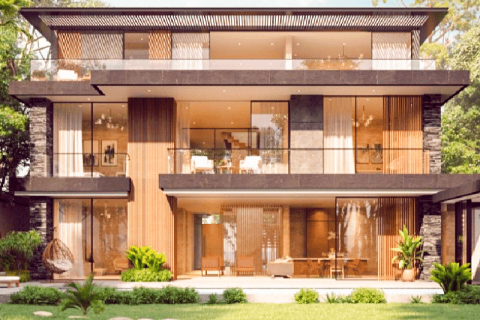 Tilal Al Ghaf, Dubai, BAE’de satılık villa 4 yatak odası, 560 m² No 677699 - fotoğraf 2