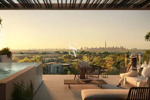 Apartament në Ghaf Woods në Dubai, Emiratet e Bashkuara Arabe 2 dhoma gjumi, 162 m2. № 711223 - Foto 6