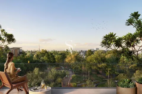 Apartament në Ghaf Woods në Dubai, Emiratet e Bashkuara Arabe 2 dhoma gjumi, 162 m2. № 711223 - Foto 5