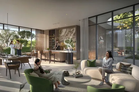Apartament në Ghaf Woods në Dubai, Emiratet e Bashkuara Arabe 2 dhoma gjumi, 162 m2. № 711223 - Foto 20