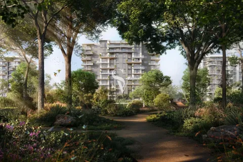 Apartment in Ghaf Woods in Dubai, UAE 2 bedrooms, 162 sq.m. № 711223