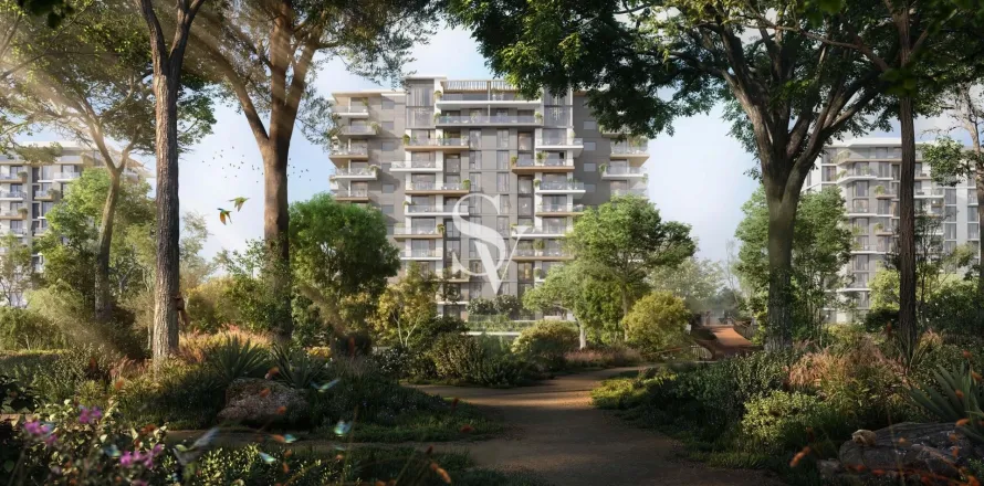 Apartament në Ghaf Woods në Dubai, Emiratet e Bashkuara Arabe 2 dhoma gjumi, 162 m2. № 711223