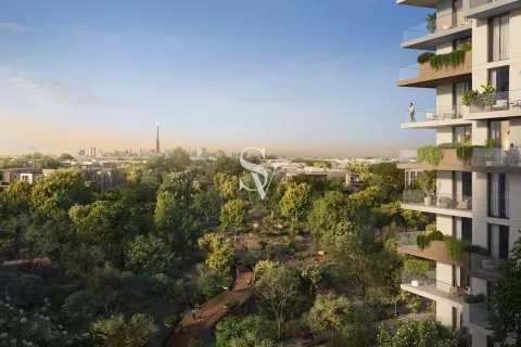 Apartament në Ghaf Woods në Dubai, Emiratet e Bashkuara Arabe 2 dhoma gjumi, 162 m2. № 711223 - Foto 2