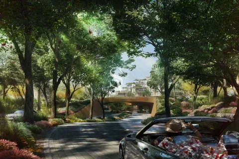 Apartament në Ghaf Woods në Dubai, Emiratet e Bashkuara Arabe 2 dhoma gjumi, 162 m2. № 711223 - Foto 4