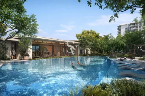 Apartament në Ghaf Woods në Dubai, Emiratet e Bashkuara Arabe 2 dhoma gjumi, 162 m2. № 711223 - Foto 13