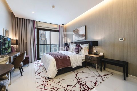 Apartment in Business Bay, Dubai, UAE 1 room, 41.71 sq.m. № 767782