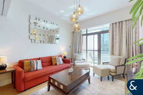 Appartement in Jumeirah Lake Towers, Dubai, VAE 1 slaapkamer, 77 vr.m. nr 667742