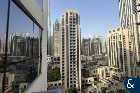 Byt v Downtown Dubai (Downtown Burj Dubai), SAE 1 ložnice, 99 m² Č.: 667739